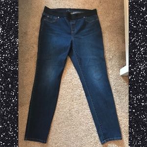 Plus Size INC Jeggings Size 18W